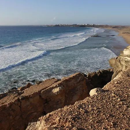 Lägenhet Casa Dajate, El Cotillo