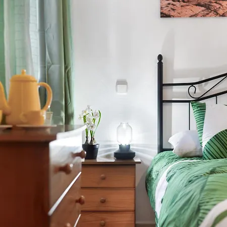 Casa Dajate, El Lägenhet