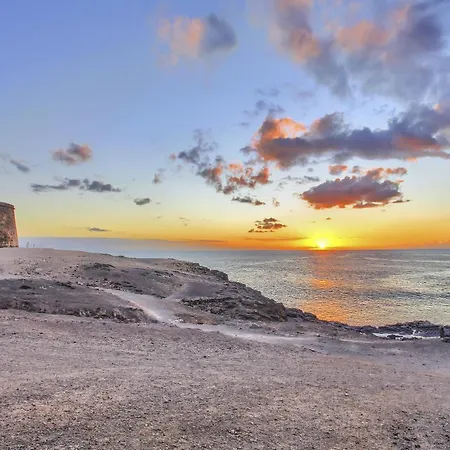 Casa Dajate, El Διαμέρισμα