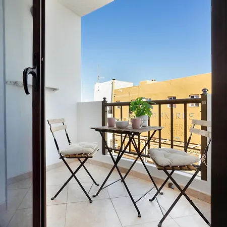 Casa Dajate, El Apartmán