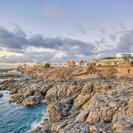 Apartmán Casa Dajate, El