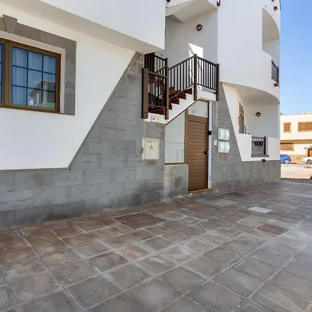 Casa Dajate, El Apartment