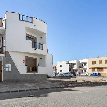 Casa Dajate, El Apartment