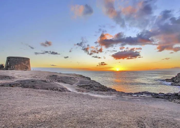 Casa Dajate, El Apartmán