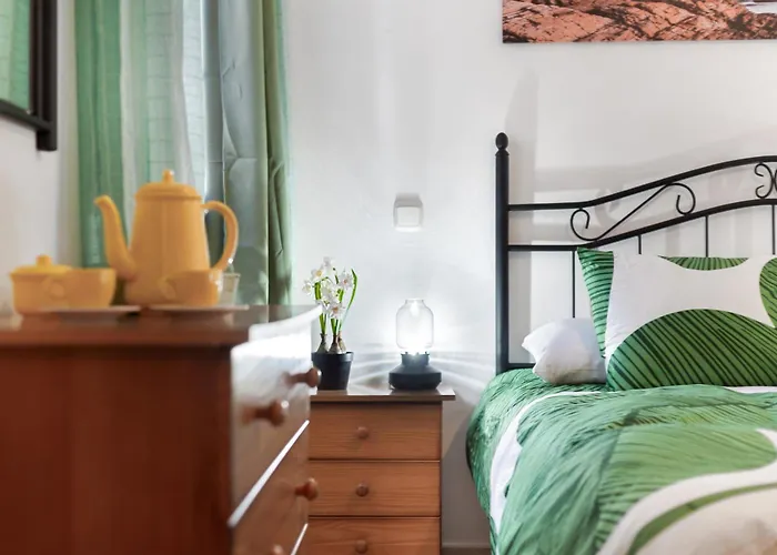 Casa Dajate, El Apartmán