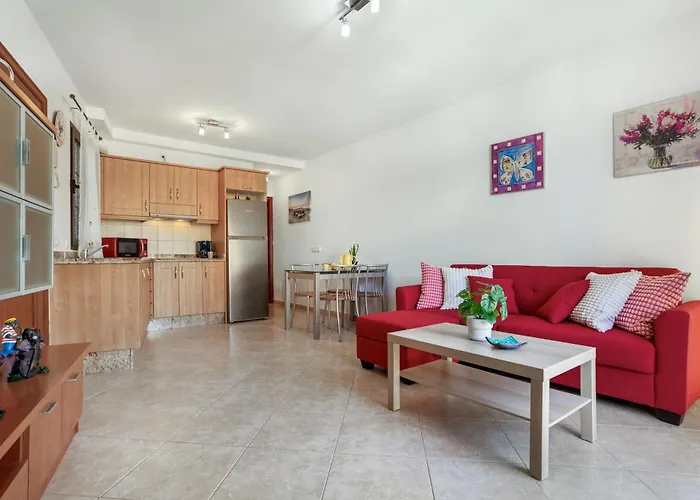 Casa Dajate, El Apartmán *