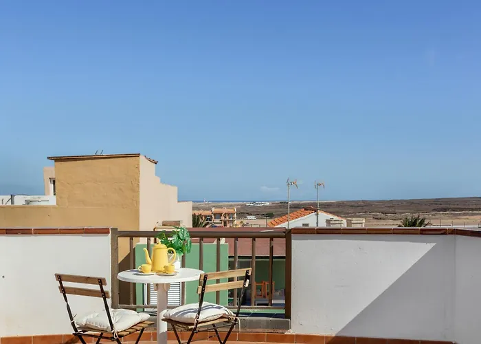 Casa Dajate, El Cotillo