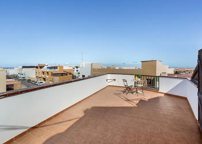 Casa Dajate, El * Cotillo