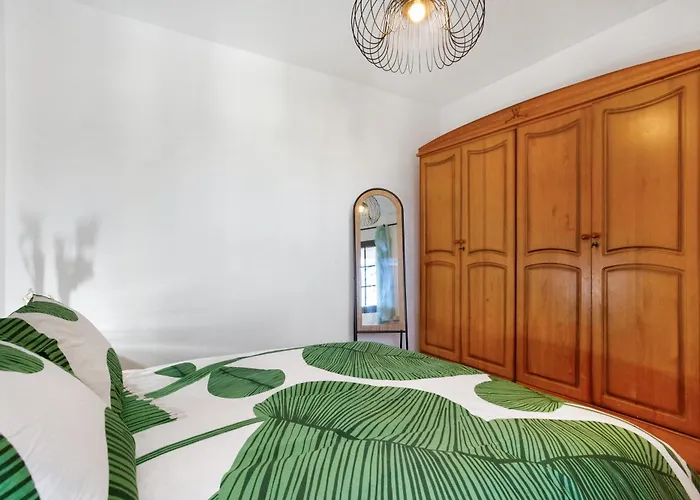 Casa Dajate, El Apartmán