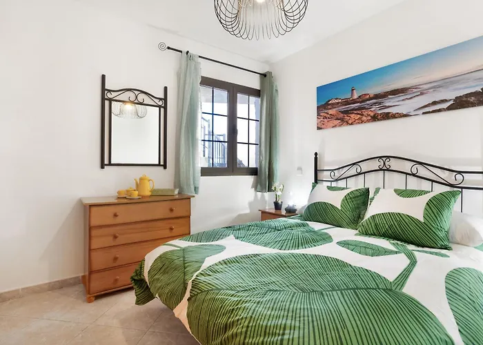 Casa Dajate, El Apartmán *