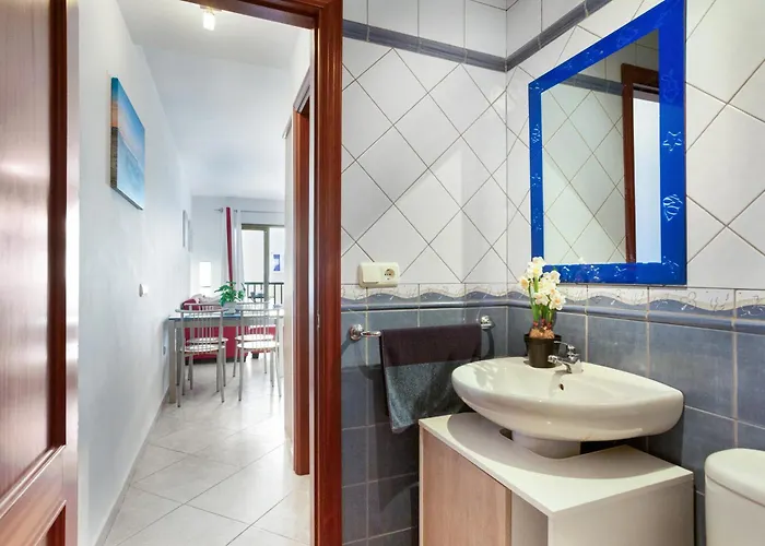 Casa Dajate, El Apartmán