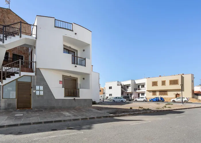 Casa Dajate, El * Cotillo