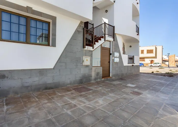 Casa Dajate, El Apartmán Cotillo