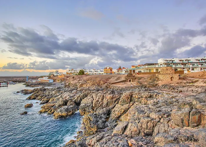 Apartmán Casa Dajate, El