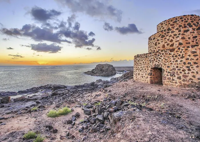 Casa Dajate, El * Cotillo