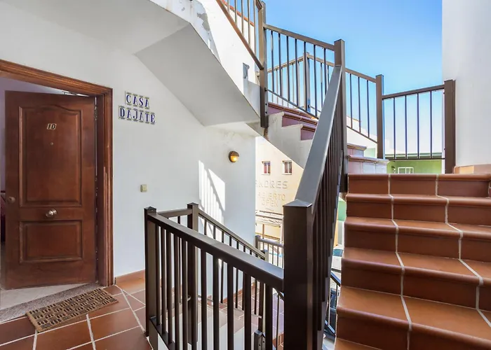 شقة Casa Dajate, El *