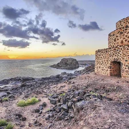 Casa Dajate, El * El Cotillo (Fuerteventura)