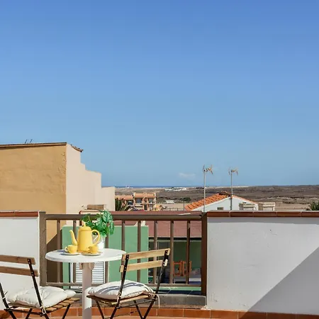 Casa Dajate, El Cotillo