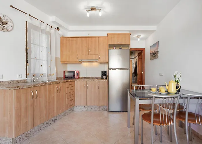 Casa Dajate, El Apartment